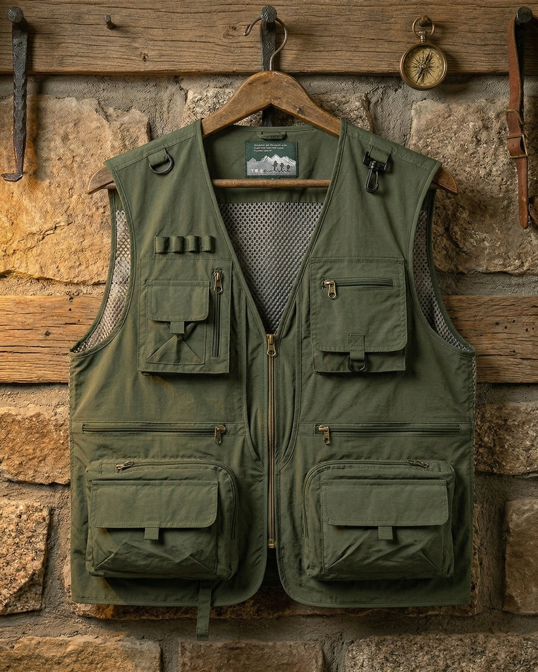 The Hackney Field Vest
