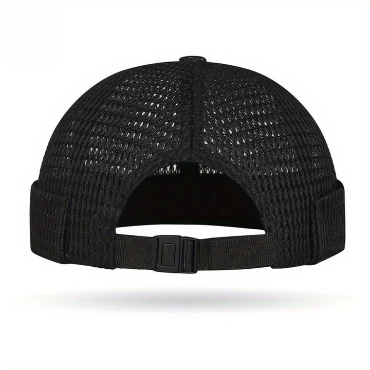 Croft Mesh Docker Cap