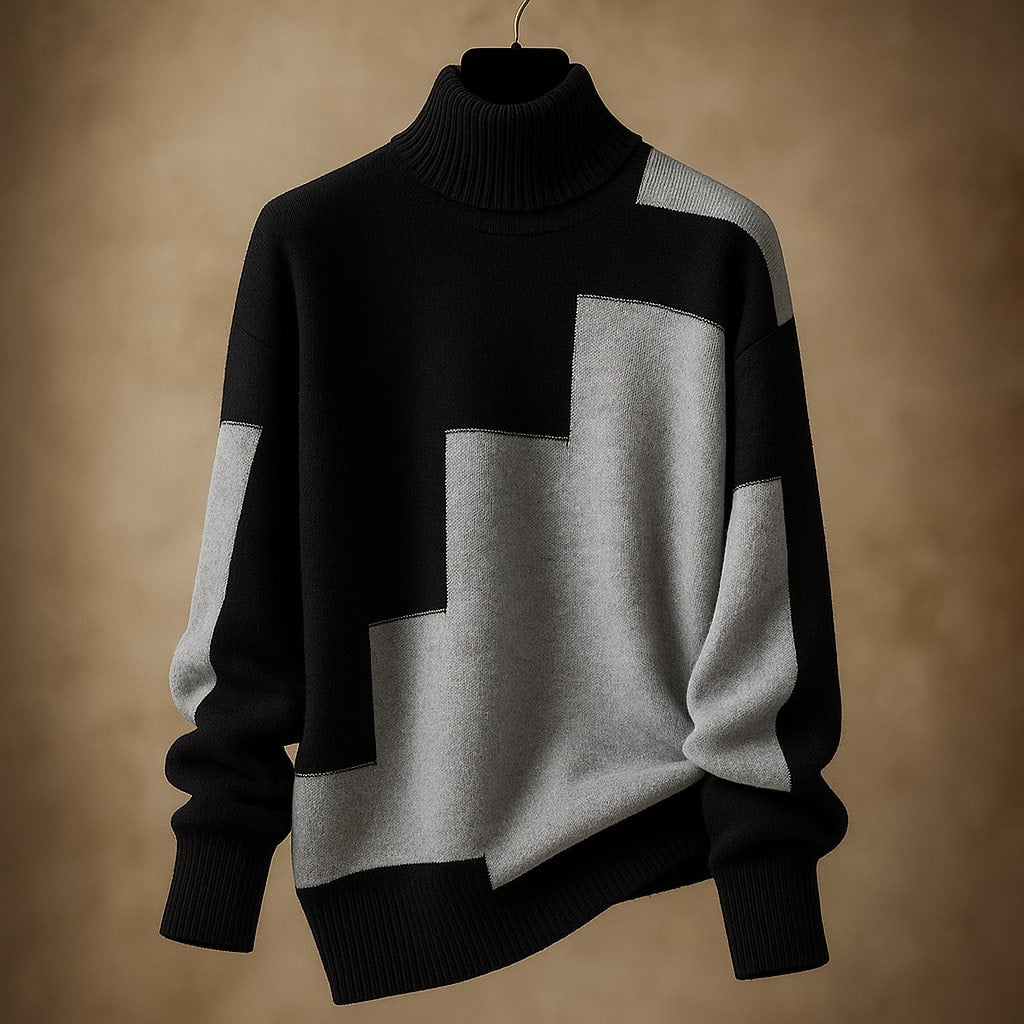 Alessia Turtleneck Sweater