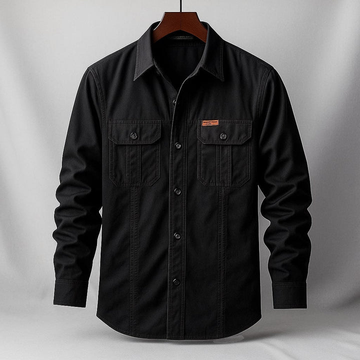 Daren Cotton Workshirt