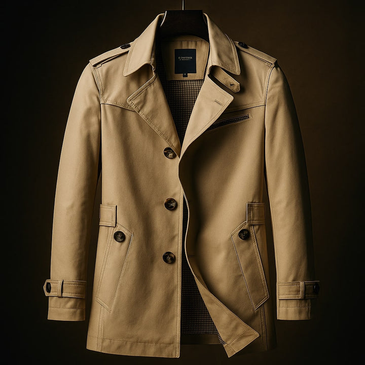 Juliano Protective Jacket