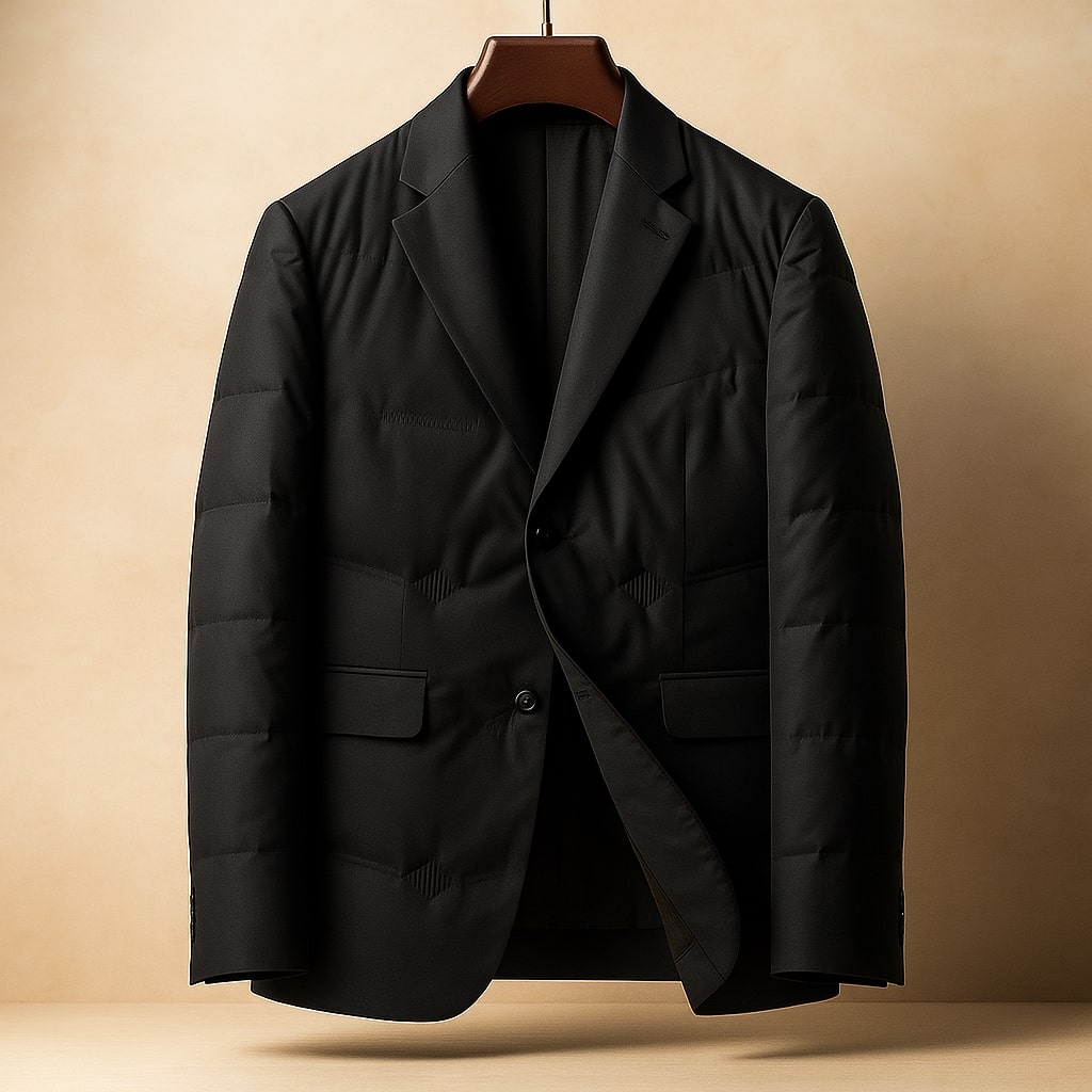 Lorenzo Down Blazer