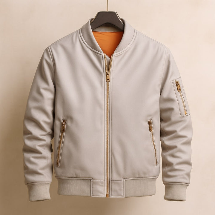 Sergio Technical Bomber Jacket