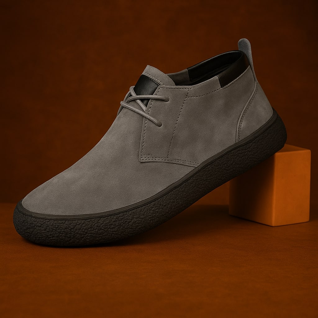 Alberto Suede Desert Boot