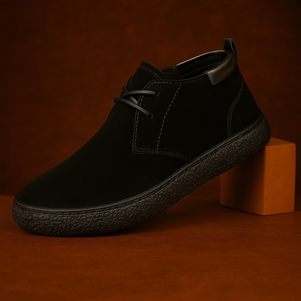 Alberto Suede Desert Boot