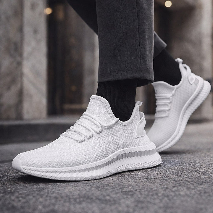 Elio Breathable Mesh Sneaker