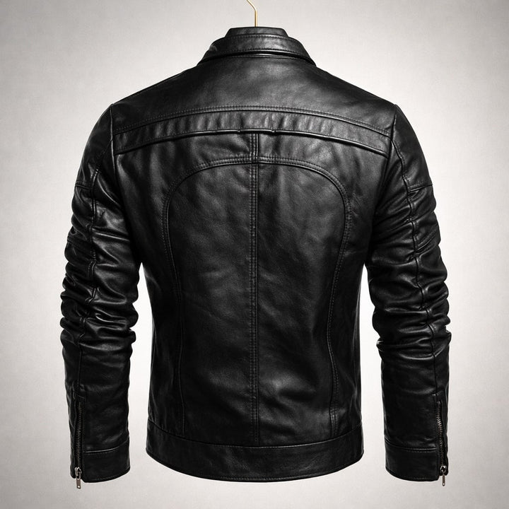 Marcello Leather Jacket