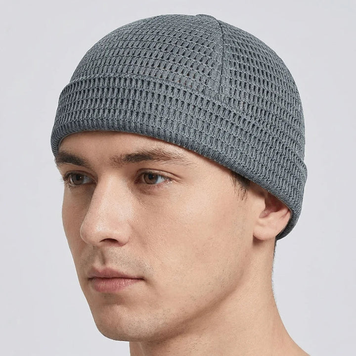 Croft Mesh Docker Cap