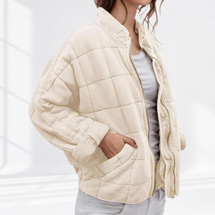 Sloane - Quilted Comfort Jacket