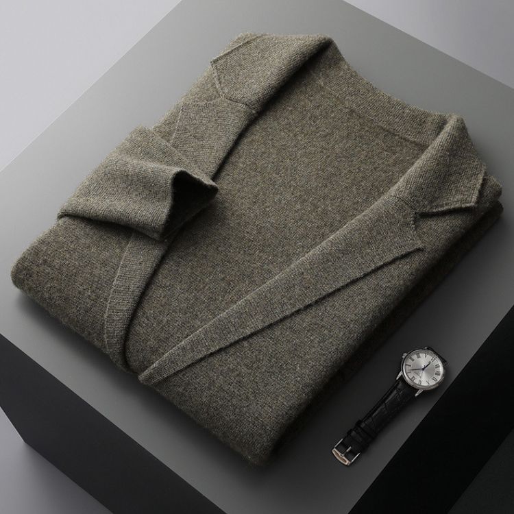 Massimo Wool Blazer Jacket