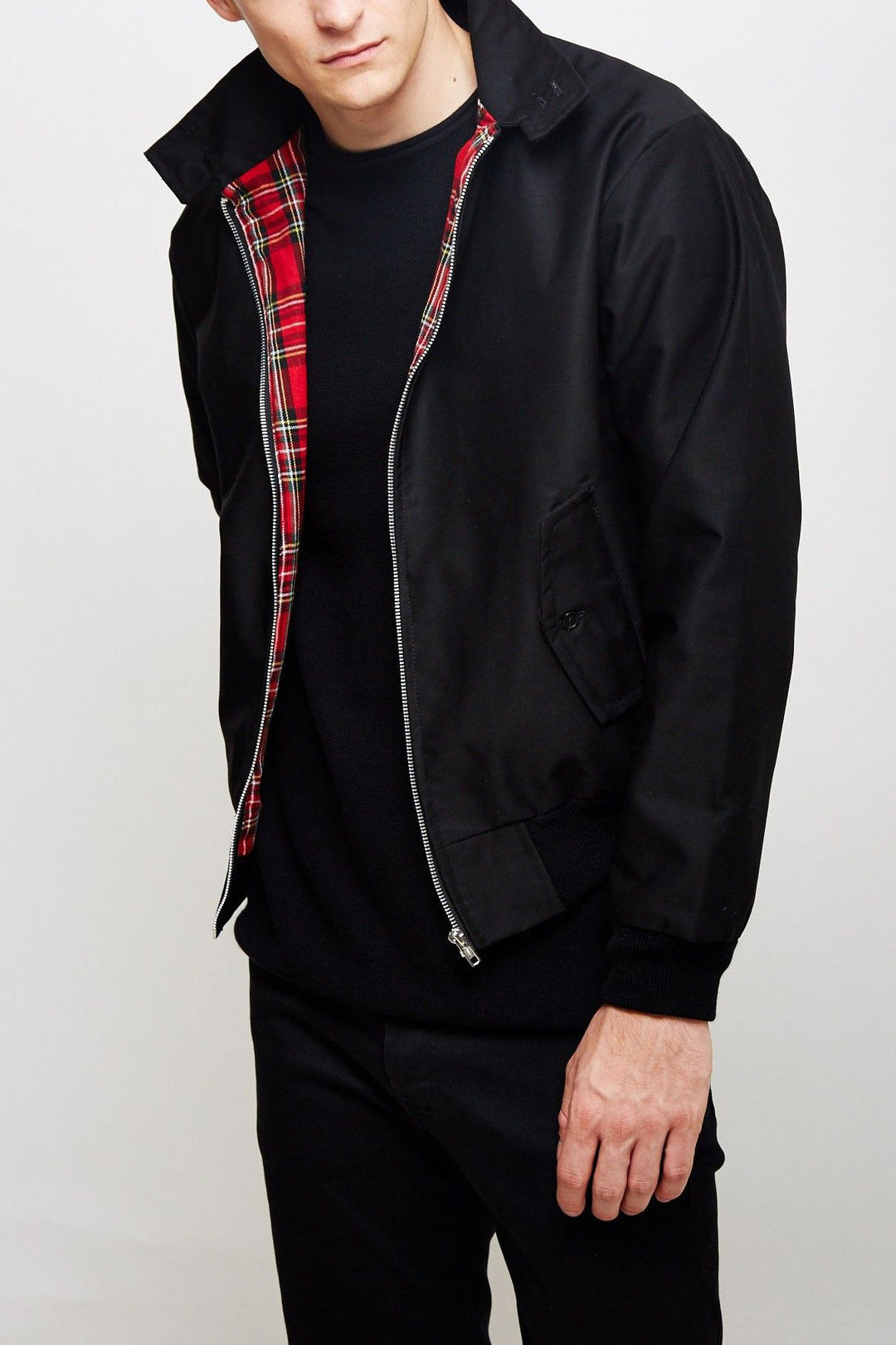 Harry Stone Jacket