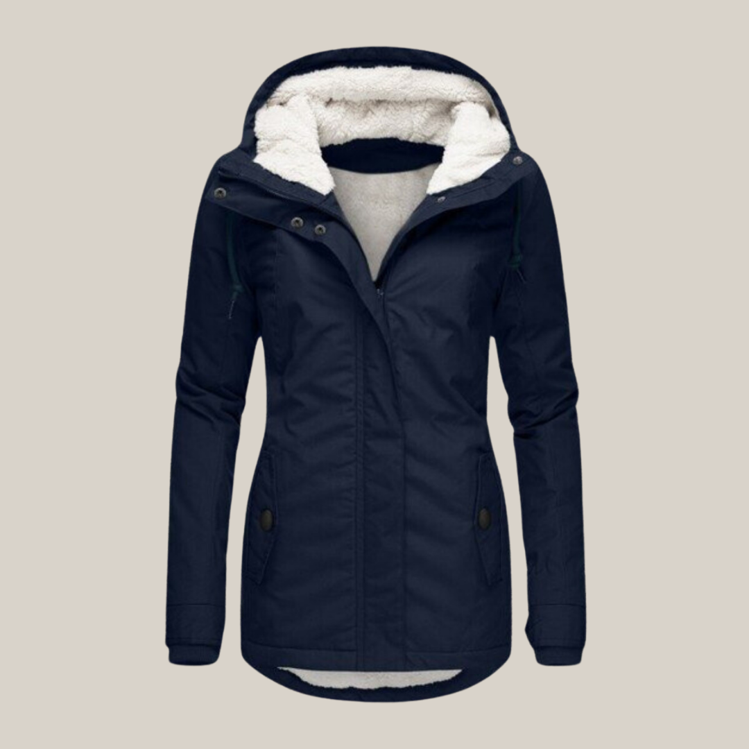 Jessica - Warmly Lined Jacket