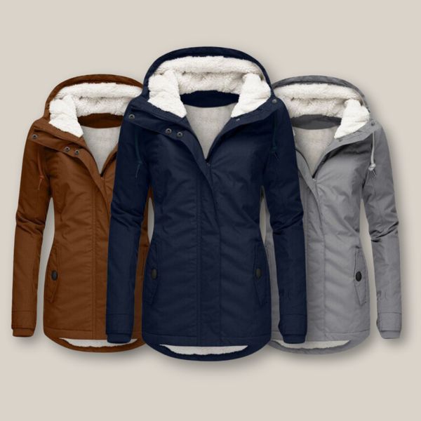 Jessica - Warmly Lined Jacket