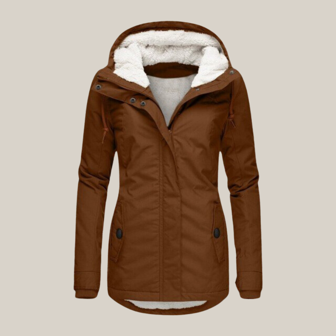Jessica - Warmly Lined Jacket