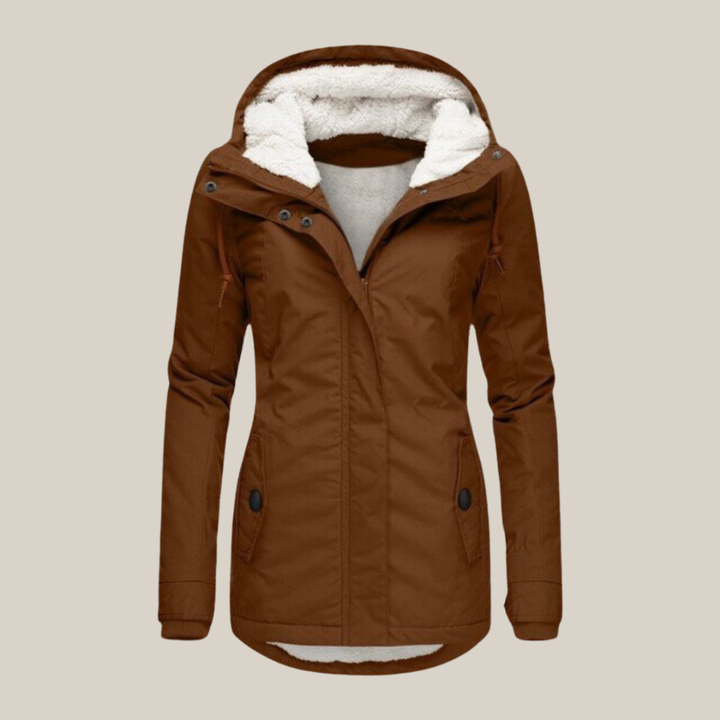 Jessica - Warmly Lined Jacket