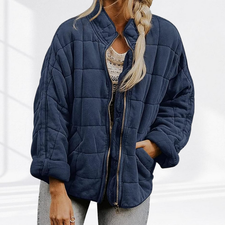 Sloane - Quilted Comfort Jacket