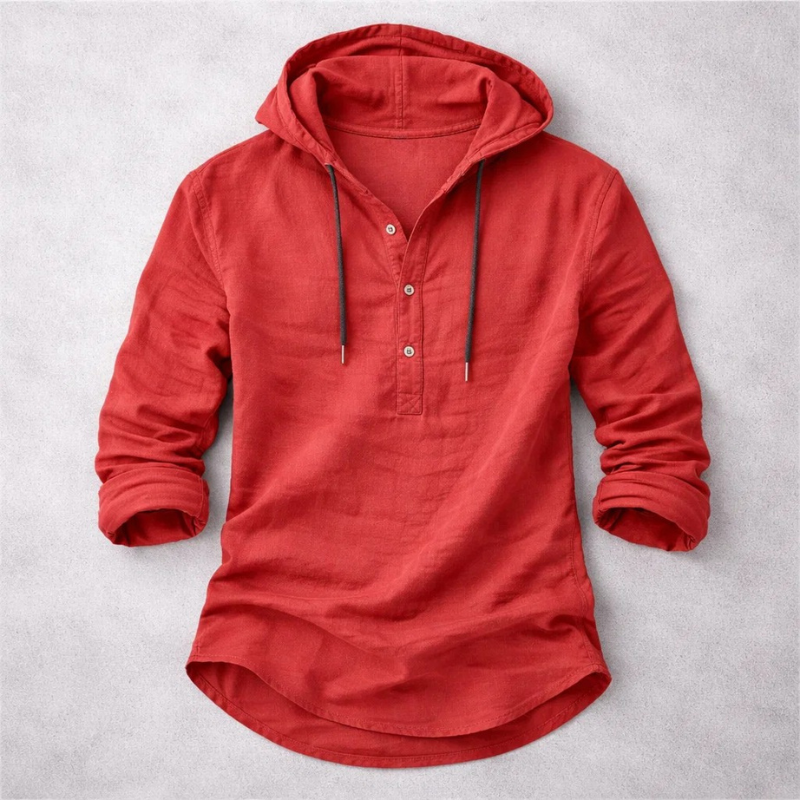 Archer Hoodie Shirt