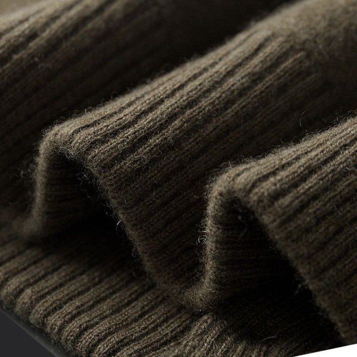 Maurizio Cashmere Button Jacket