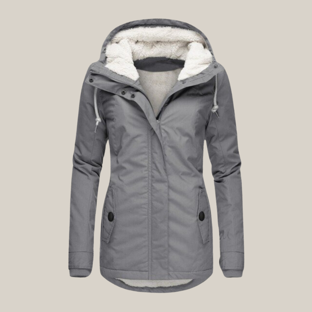 Jessica - Warmly Lined Jacket
