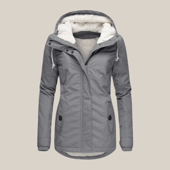 Jessica - Warmly Lined Jacket