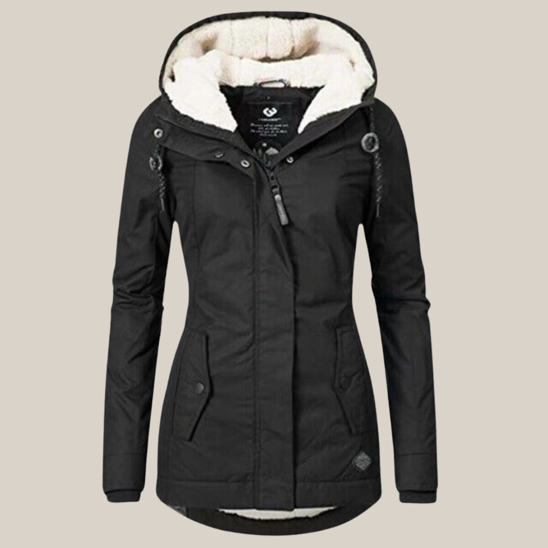 Jessica - Warmly Lined Jacket