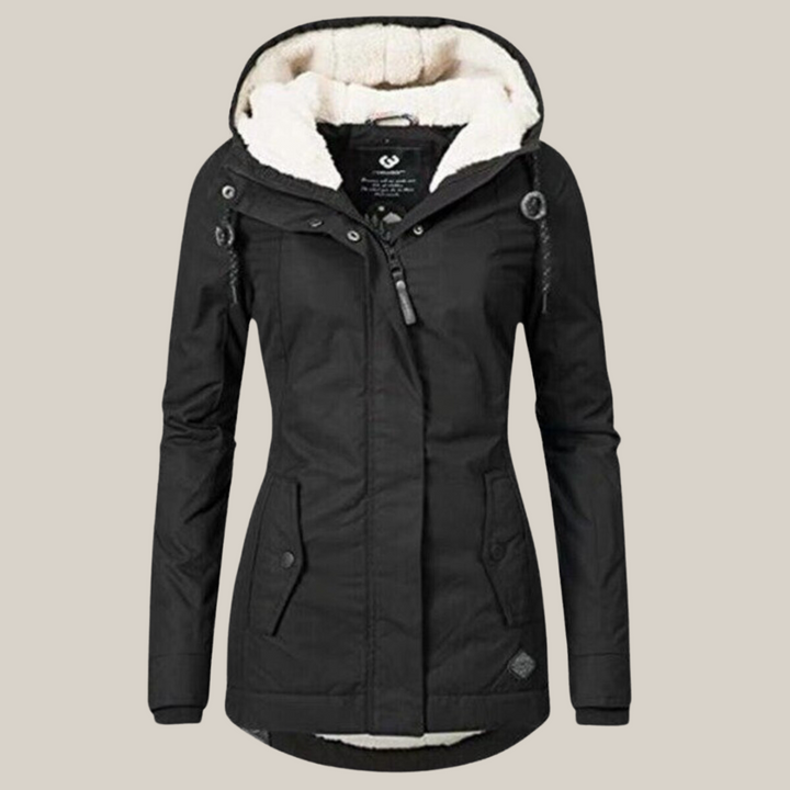 Jessica - Warmly Lined Jacket
