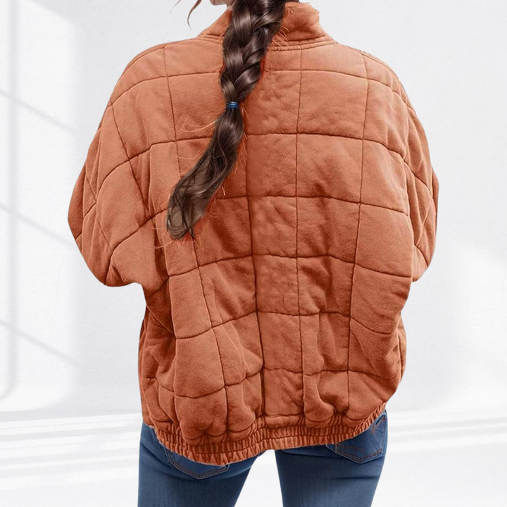 Sloane - Quilted Comfort Jacket