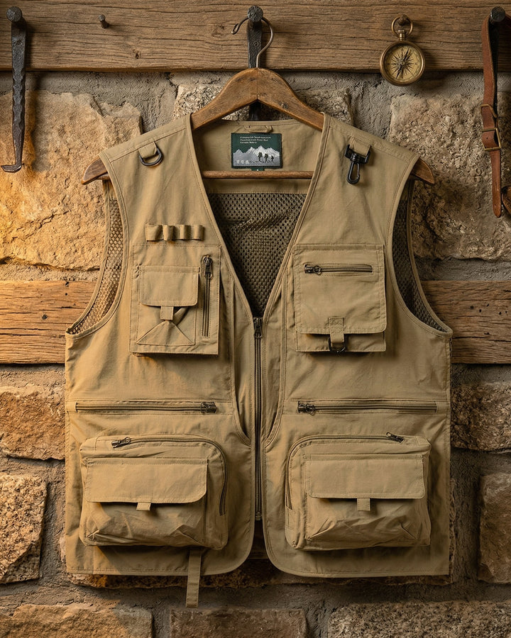 The Hackney Field Vest