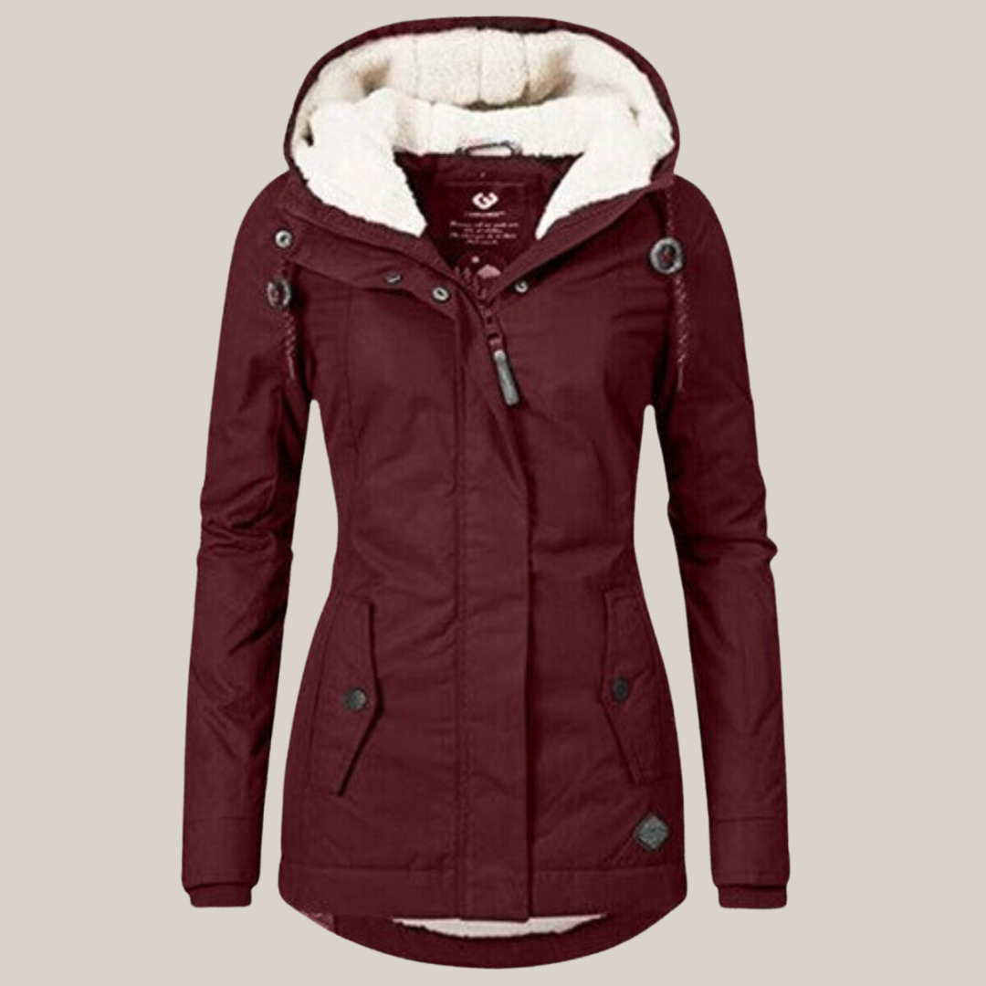 Jessica - Warmly Lined Jacket