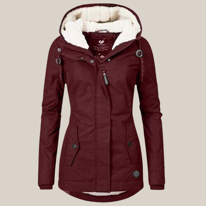 Jessica - Warmly Lined Jacket