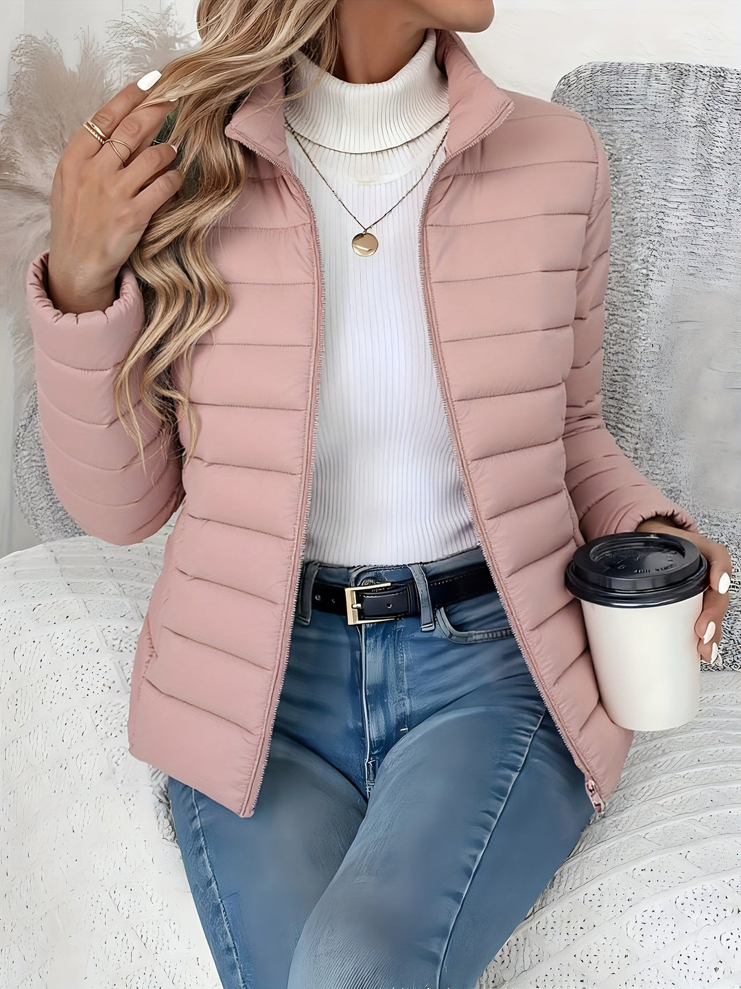 Ravina - Women's Lightweight Winter Coat