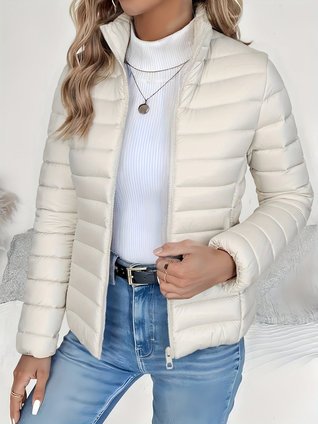 Ravina - Women's Lightweight Winter Coat