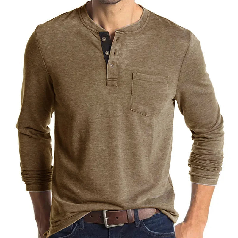 Fenwick Long Sleeve Tee