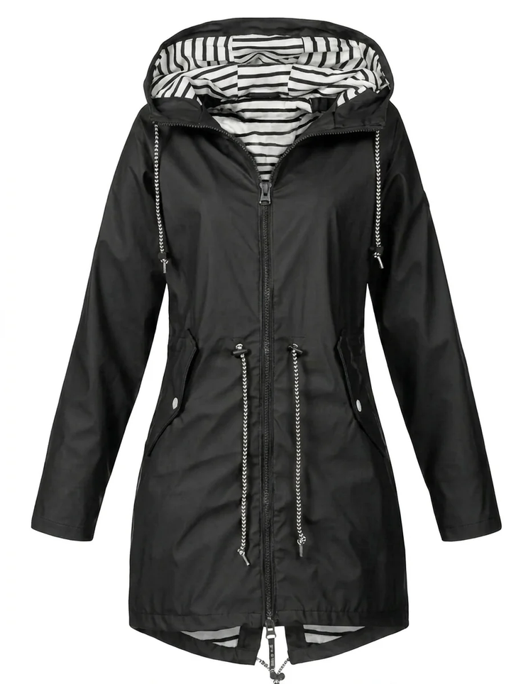 Sabrina - Elegant Raincoat for All Year Round