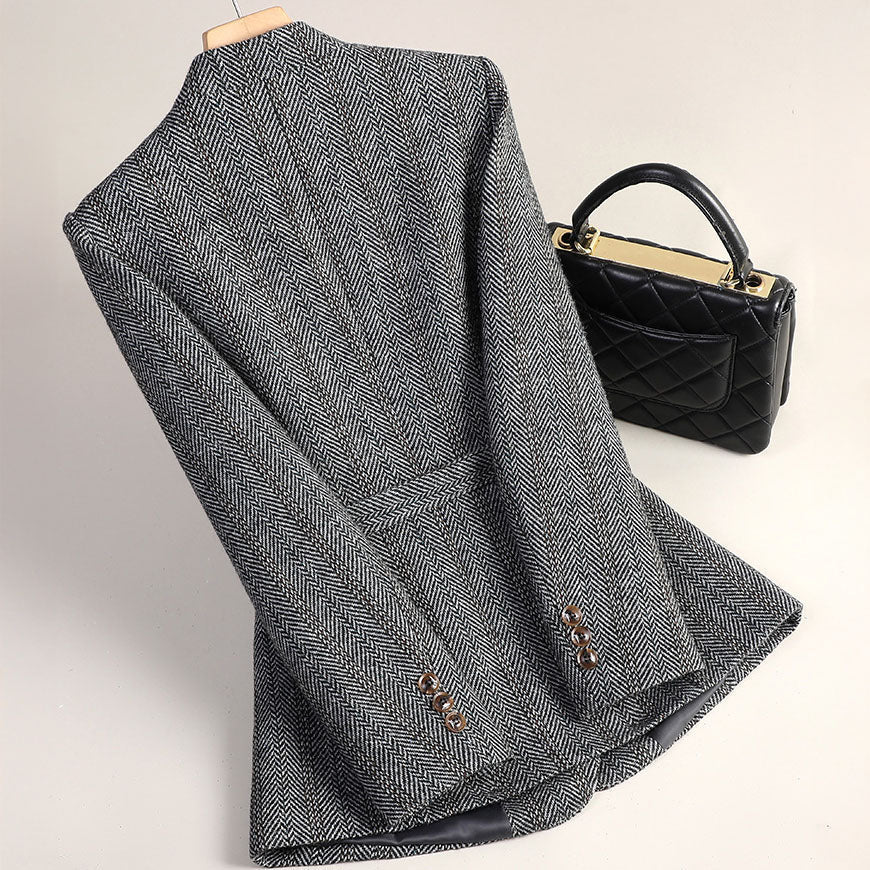Celina Belted Jacket
