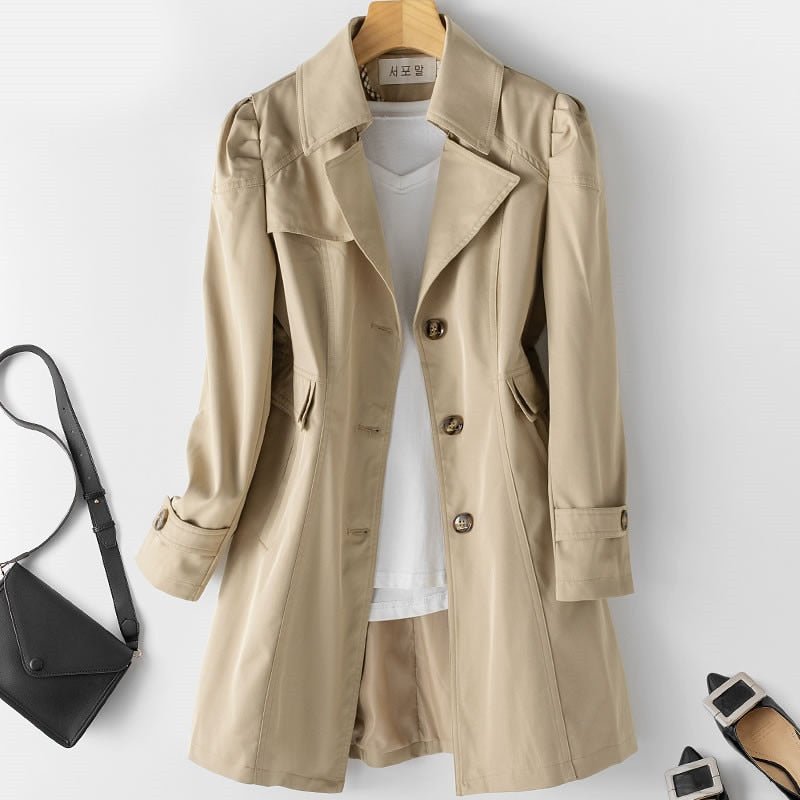 Chamora - A Stylish Jacket for All Occasions