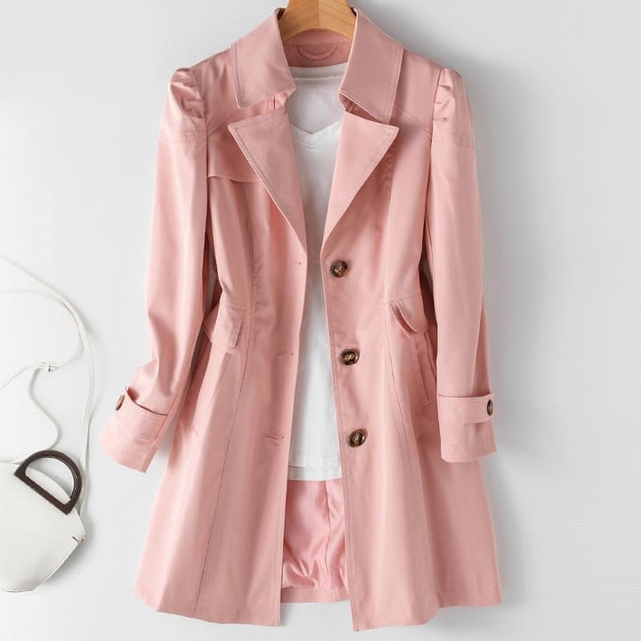 Chamora - A Stylish Jacket for All Occasions