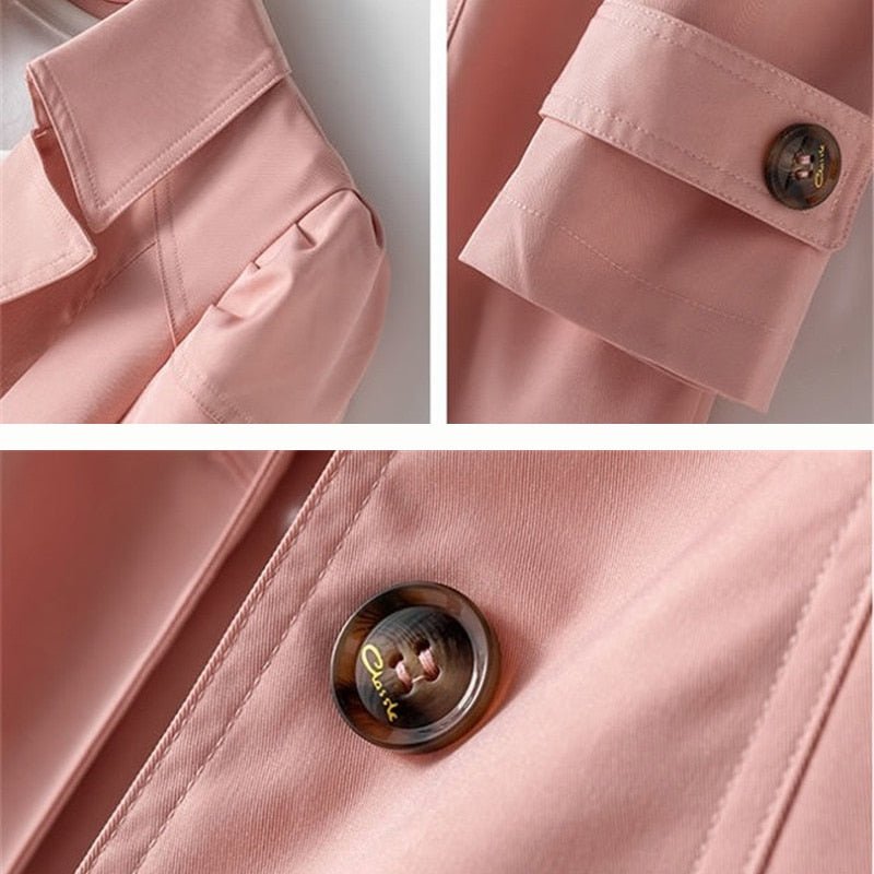 Chamora - A Stylish Jacket for All Occasions