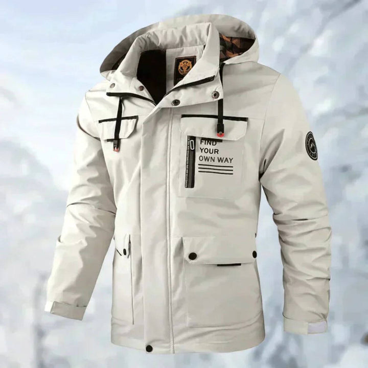 Isaac - Waterproof Outdoor Jacket