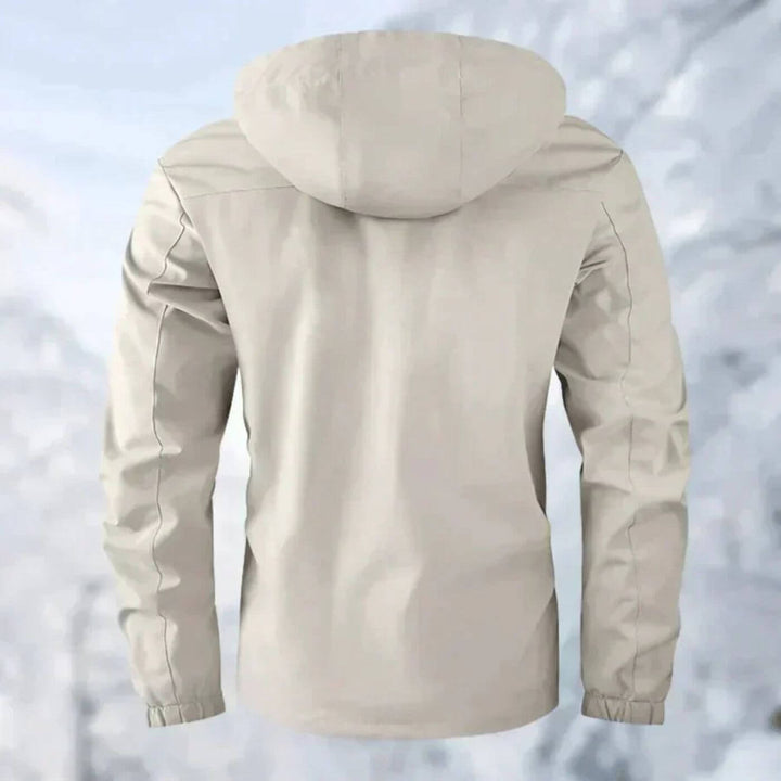Isaac - Waterproof Outdoor Jacket