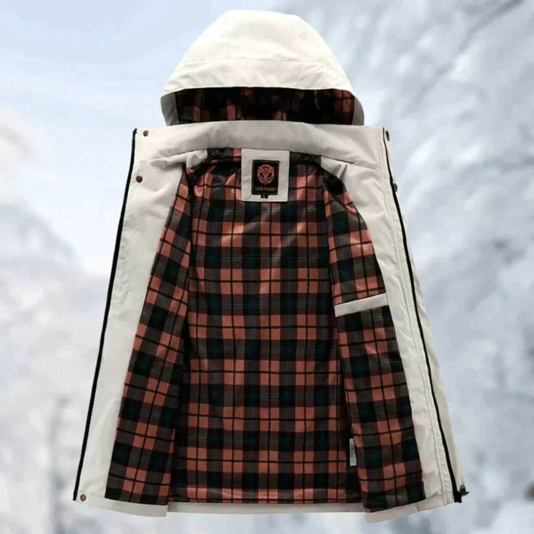 Isaac - Waterproof Outdoor Jacket