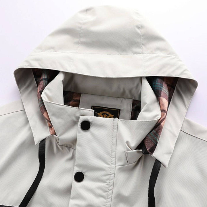 Isaac - Waterproof Outdoor Jacket