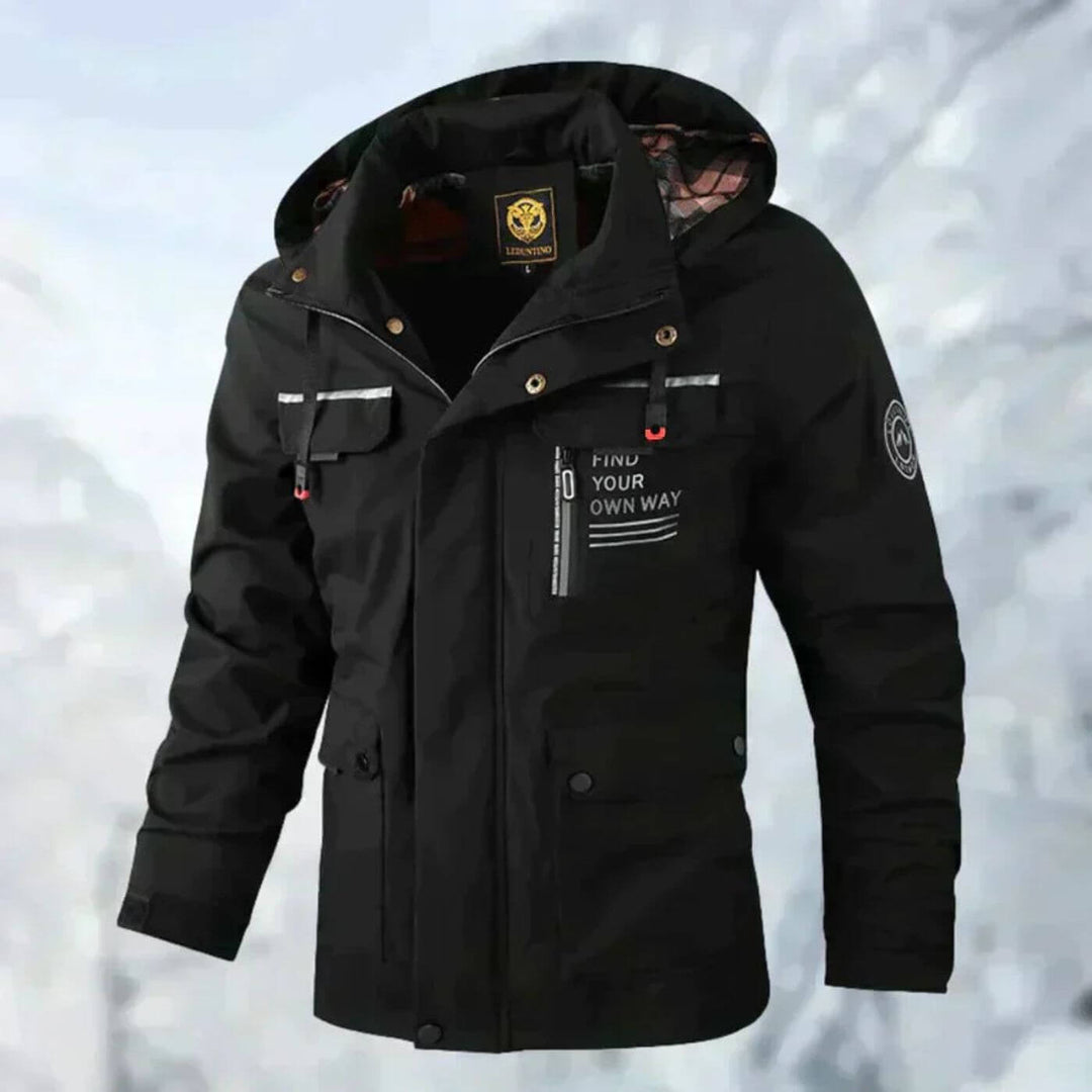 Isaac - Waterproof Outdoor Jacket