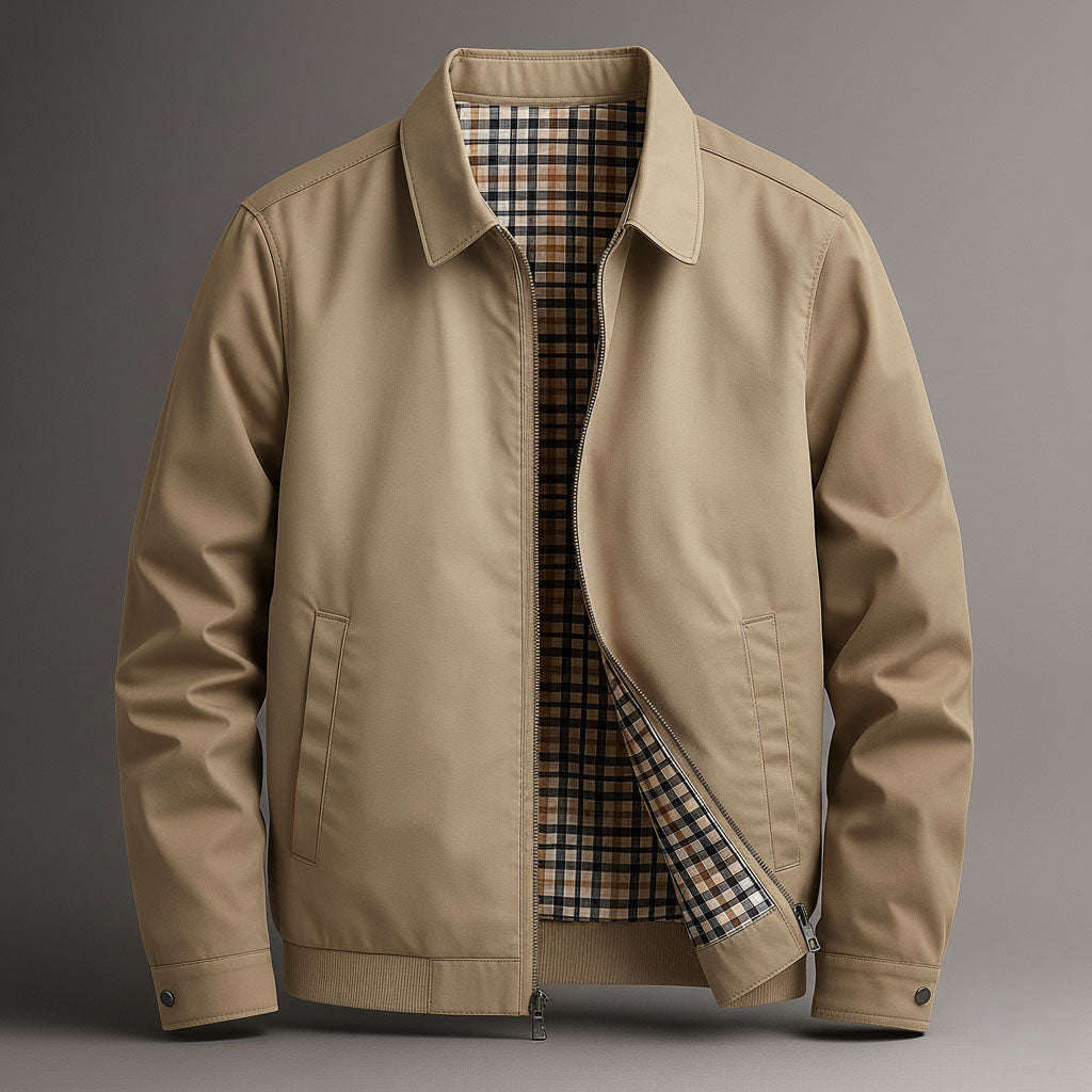 Alessio Cotton Jacket