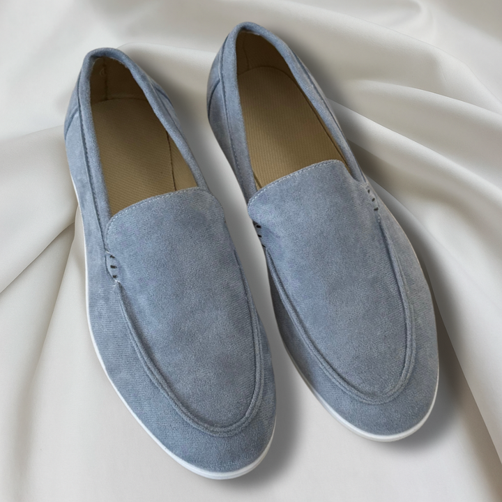 Calder Suede Loafers