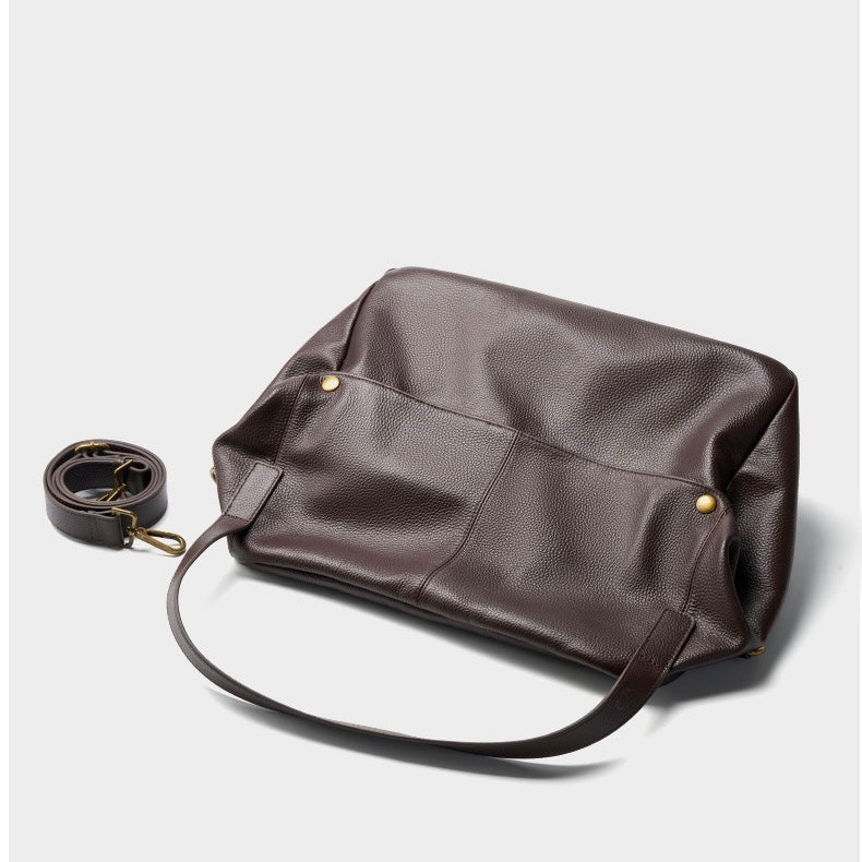 Noemi Soft Leather Tote