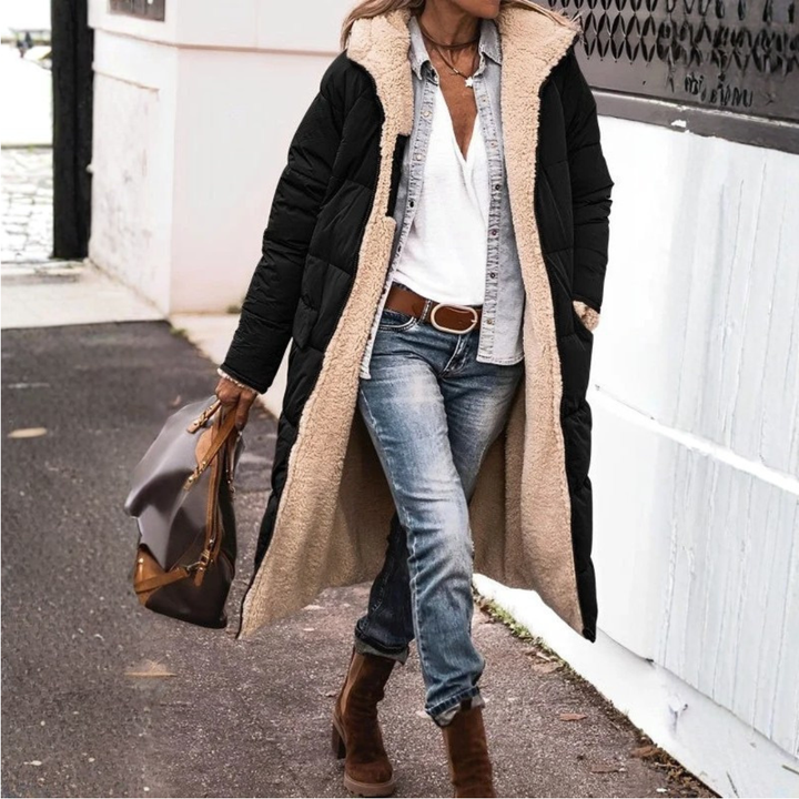 Julie - Comfortable Coat for Women