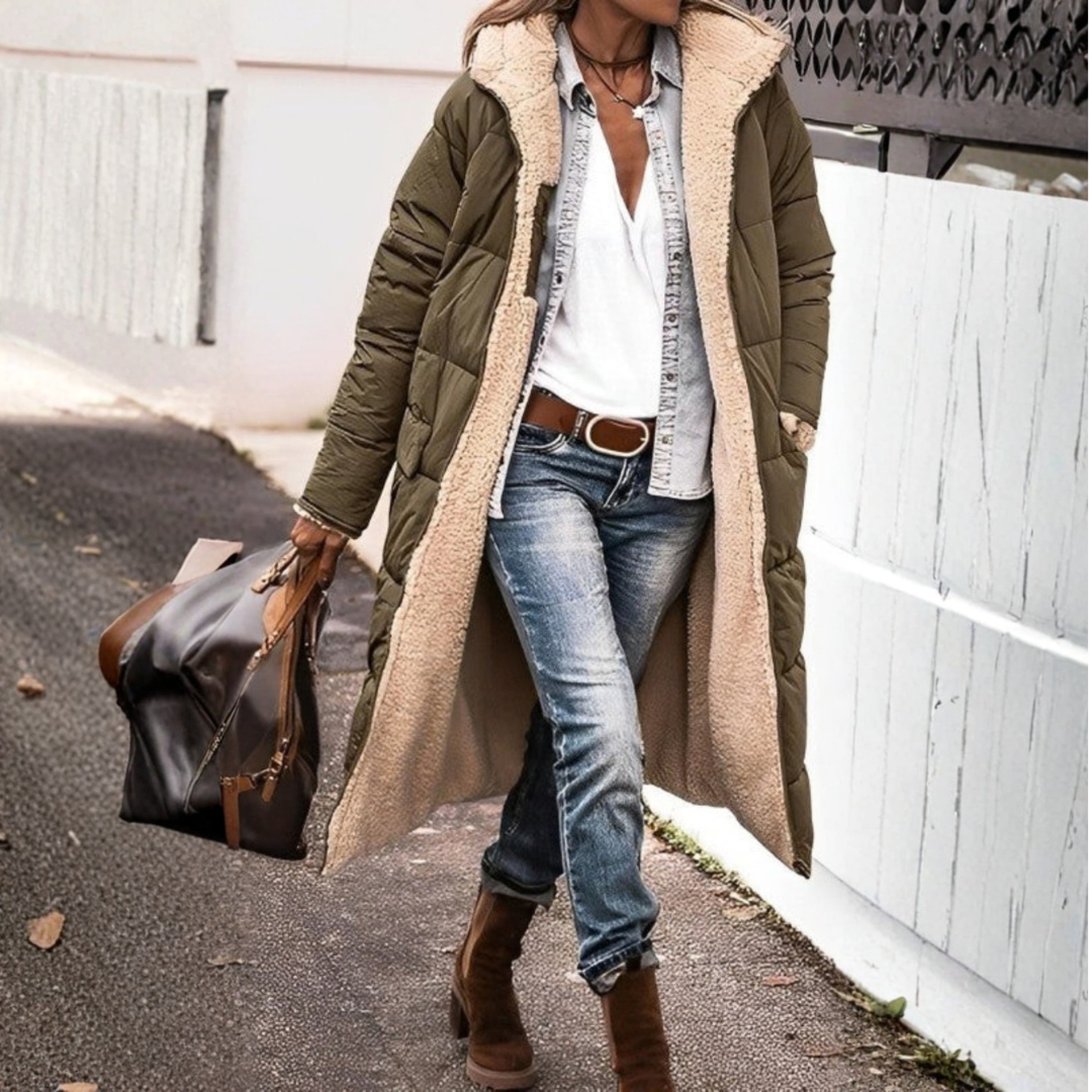 Julie - Comfortable Coat for Women