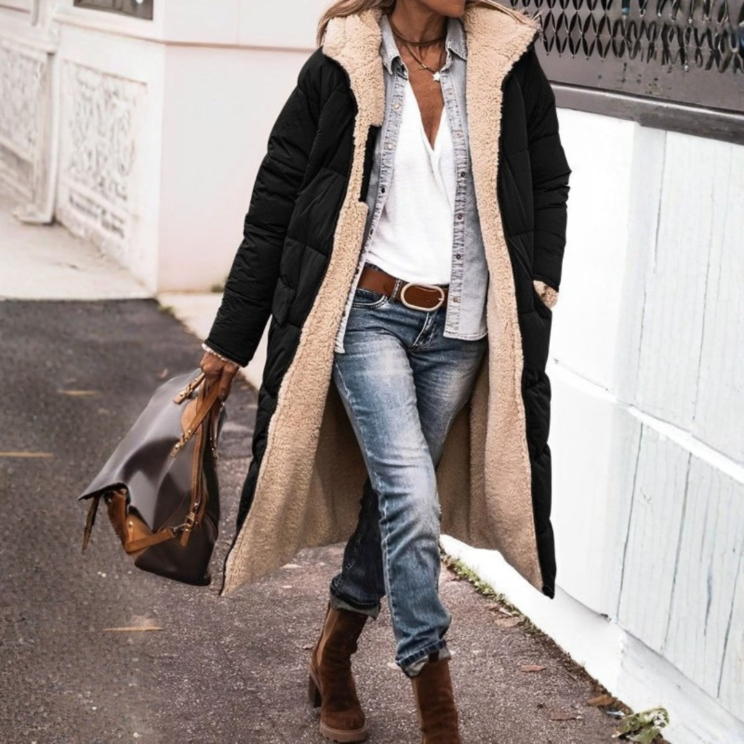 Julie - Comfortable Coat for Women