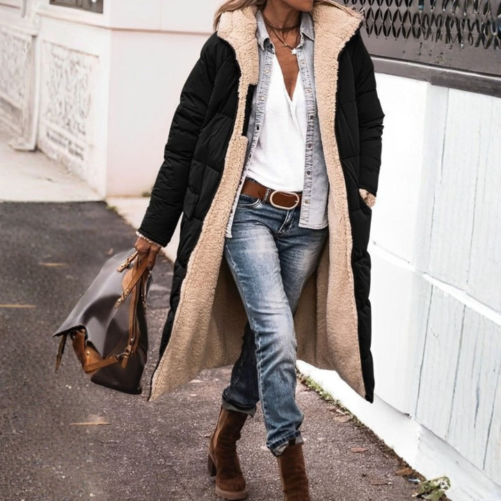 Julie - Comfortable Coat for Women